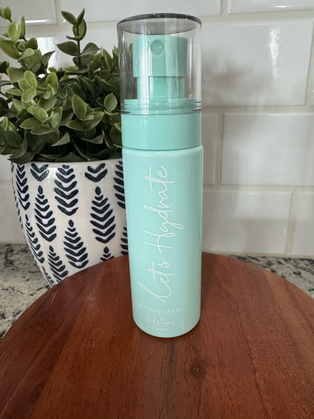 Let’s Hydrate Setting Spray - By BeBella